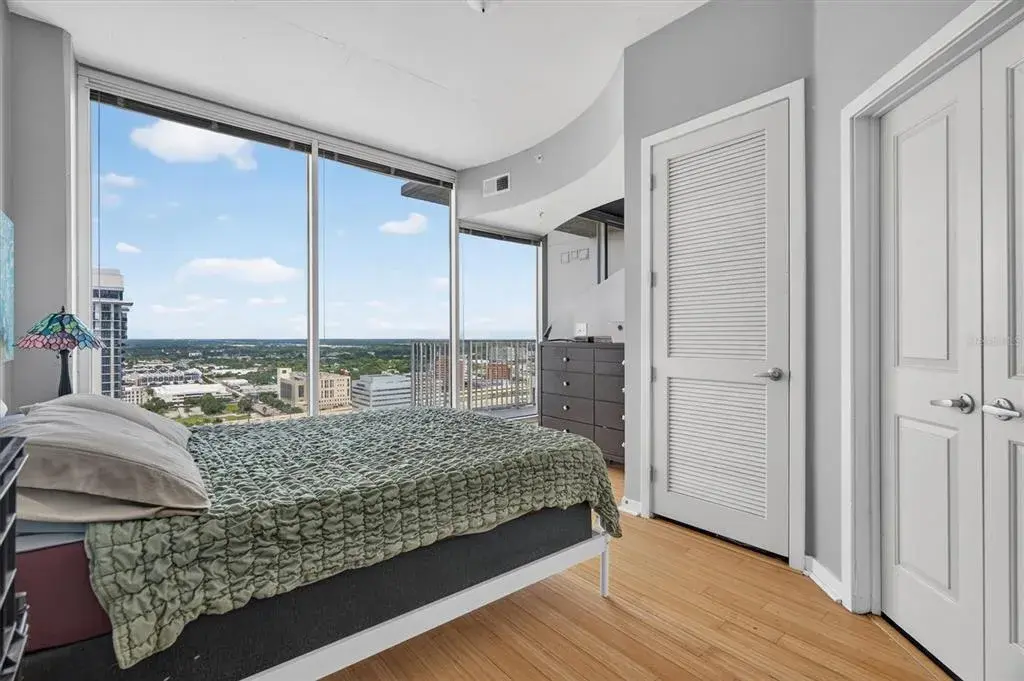 Bedroom Views