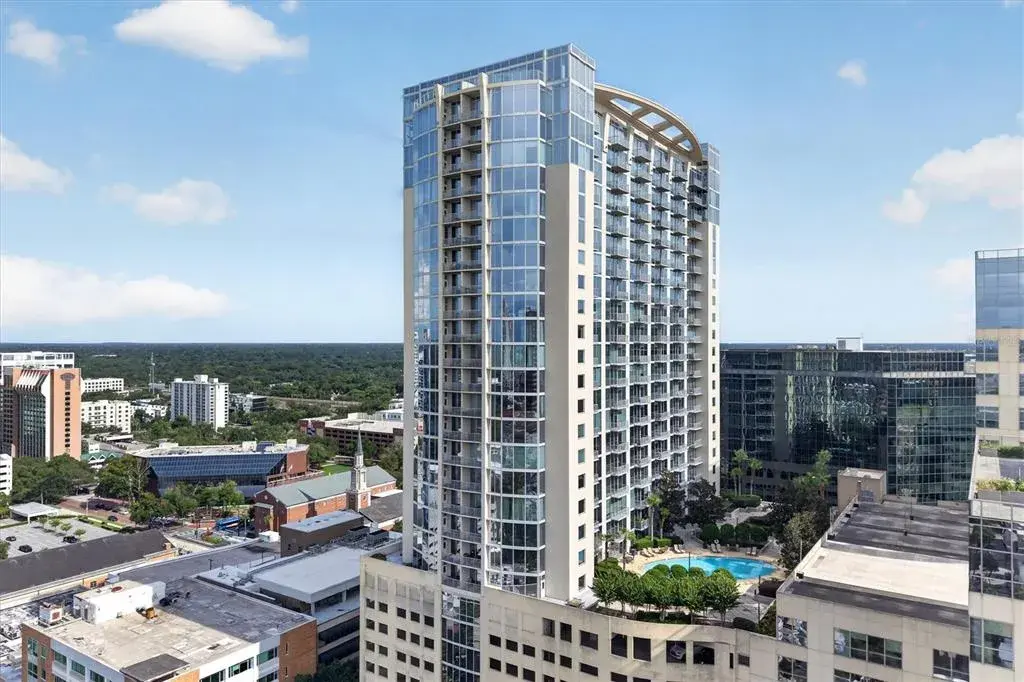 The Solaire in Downtown Orlando