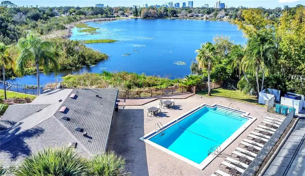 Property for sale at 3004 PLAZA TERRACE DRIVE UNIT 3004, ORLANDO, FL, 32803