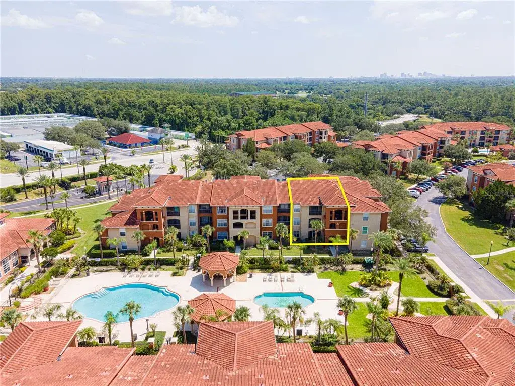 Property for sale at 5500 METROWEST BOULEVARD UNIT 14-203, ORLANDO, FL, 32811