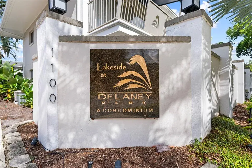 Property for sale at 1100 DELANEY AVENUE UNIT F204, ORLANDO, FL, 32806