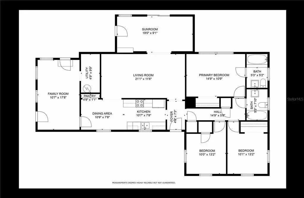 Property for sale at 3009 MARATHON AVENUE, ORLANDO, FL, 32805