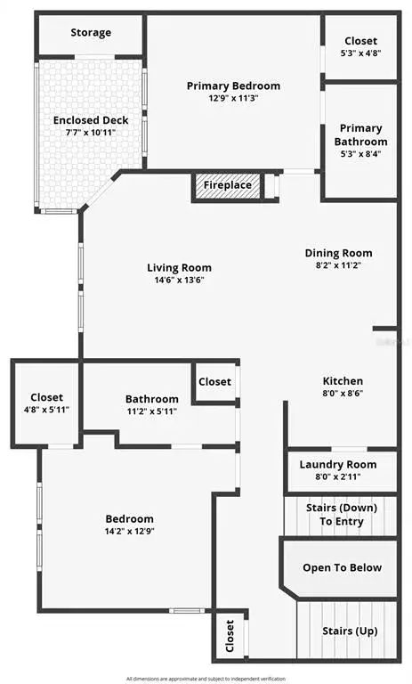 Property for sale at 6142 WESTGATE DRIVE UNIT 304, ORLANDO, FL, 32835