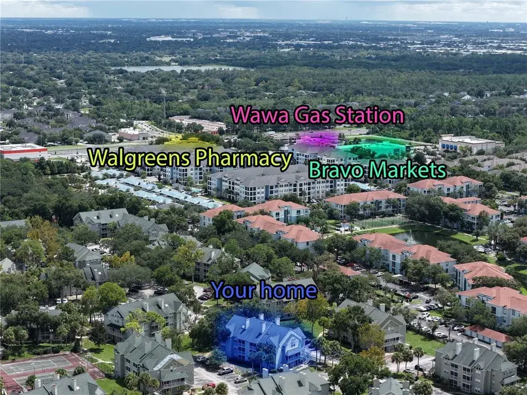 Property for sale at 6142 WESTGATE DRIVE UNIT 304, ORLANDO, FL, 32835