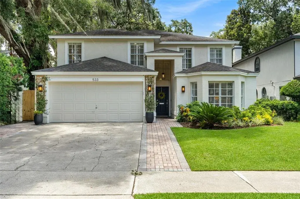 Property for sale at 533 W YALE STREET, ORLANDO, FL, 32804