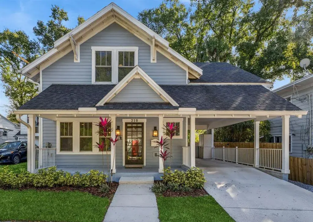 Property for sale at 210 HIBISCUS COURT, ORLANDO, FL, 32801