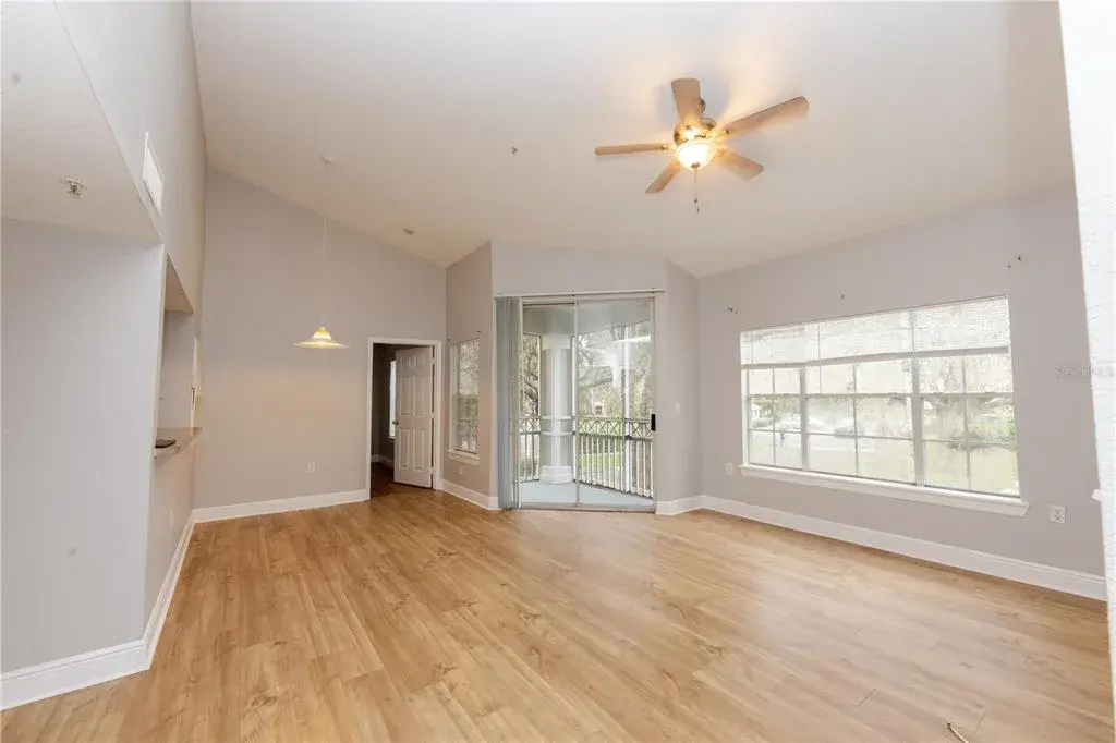 Living - Dining room combo