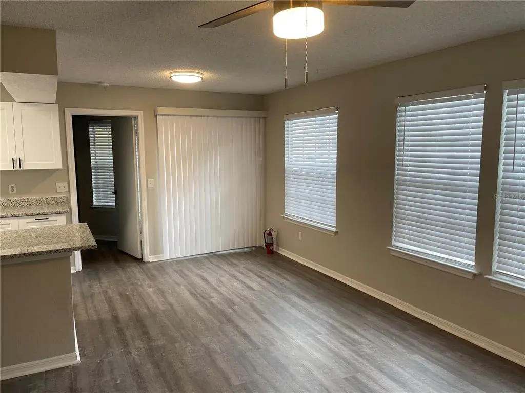 Living and Dining Room