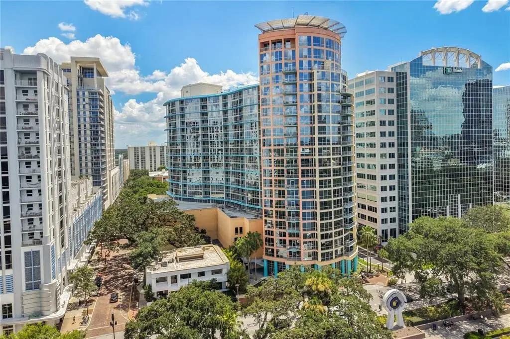 Property for sale at 322 E CENTRAL BOULEVARD UNIT 1910, ORLANDO, FL, 32801