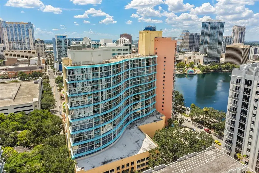 Property for sale at 322 E CENTRAL BOULEVARD UNIT 1910, ORLANDO, FL, 32801