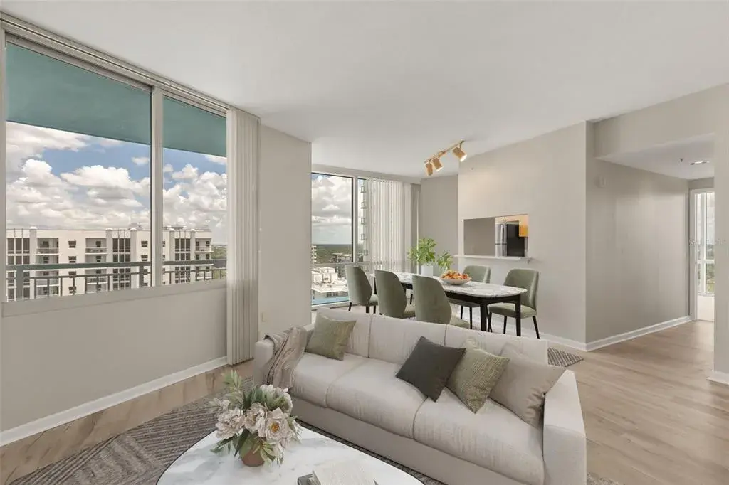 Property for sale at 322 E CENTRAL BOULEVARD UNIT 1910, ORLANDO, FL, 32801