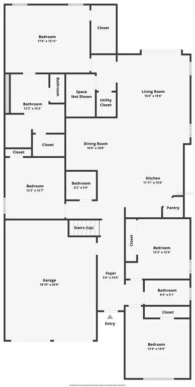 Property for sale at 10044 BALLAST DRIVE, ORLANDO, FL, 32827