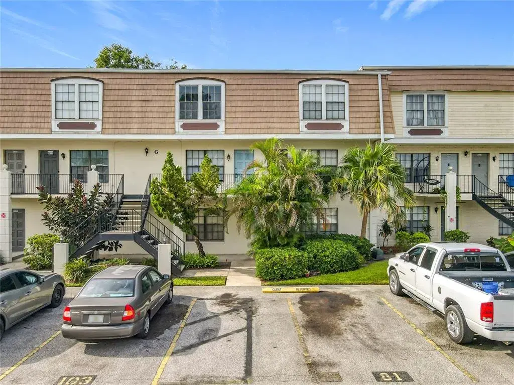 Property for sale at 6034 VILLAGE CIRCLE UNIT GE, ORLANDO, FL, 32822