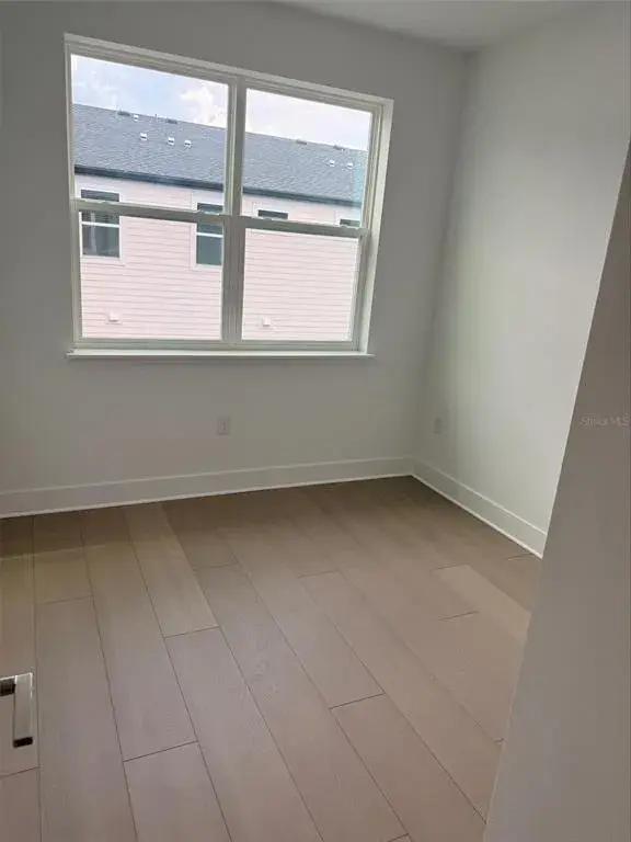 First floor bedroom