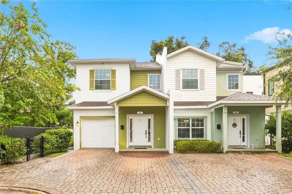 Property for sale at 20 W PRINCETON STREET, ORLANDO, FL, 32804