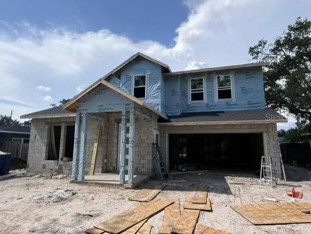 Front Exterior **Under Construction