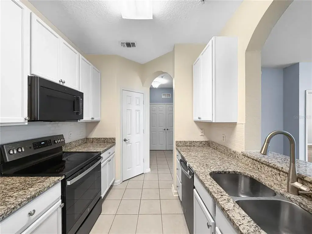 Beautiful updated kitchen.