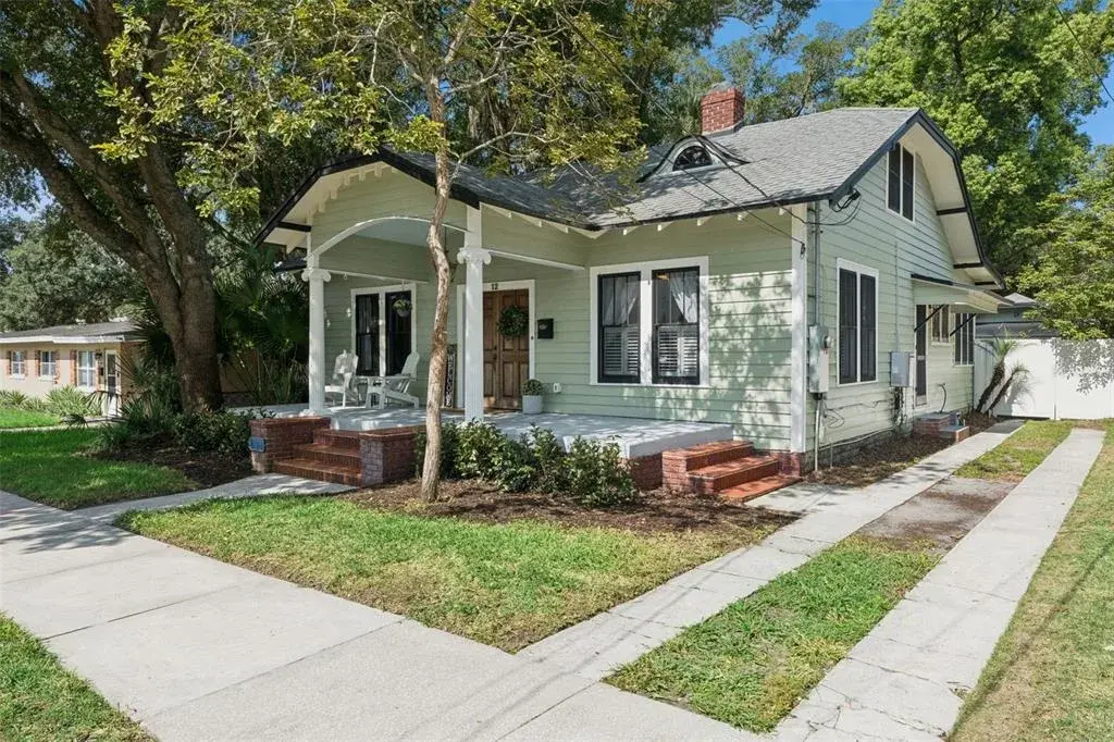 Property for sale at 12 N THORNTON AVENUE, ORLANDO, FL, 32801