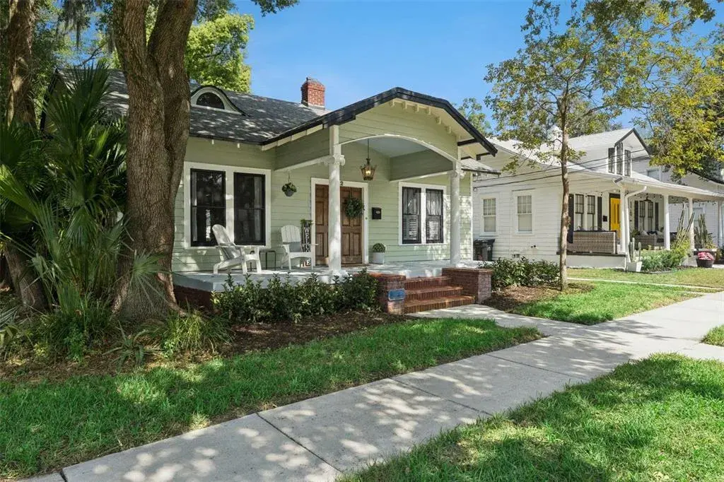 Property for sale at 12 N THORNTON AVENUE, ORLANDO, FL, 32801