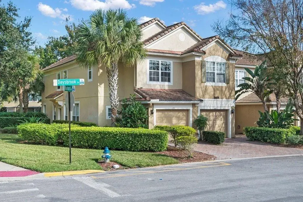 Property for sale at 6491 DAYSBROOK DRIVE UNIT 101, ORLANDO, FL, 32835