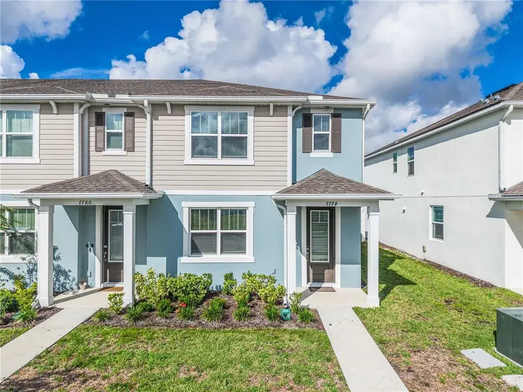 Property for sale at 7774 CLOVE HITCH WAY, ORLANDO, FL, 32832