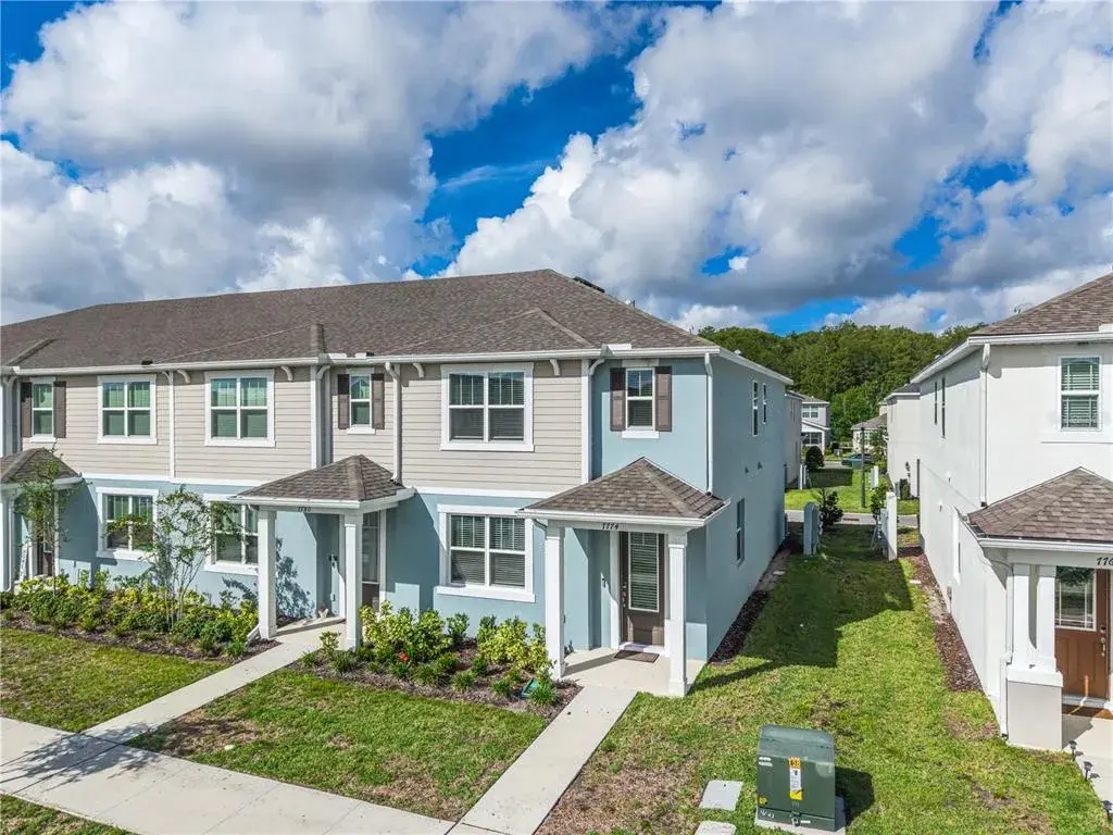 Property for sale at 7774 CLOVE HITCH WAY, ORLANDO, FL, 32832