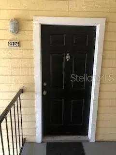 Main door
