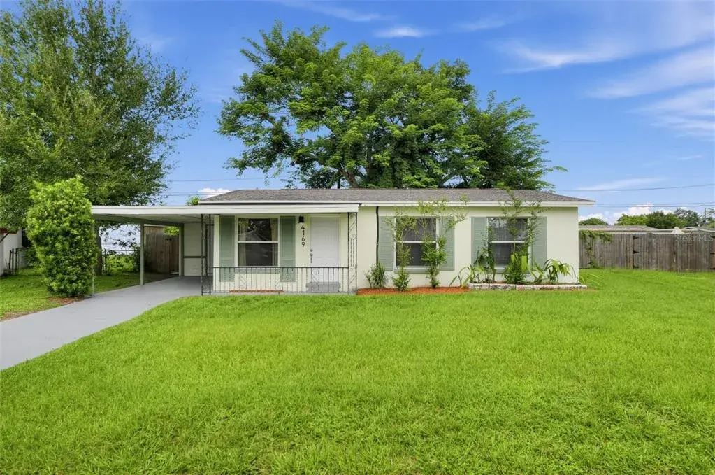 Property for sale at 4169 GAITHER STREET, ORLANDO, FL, 32811