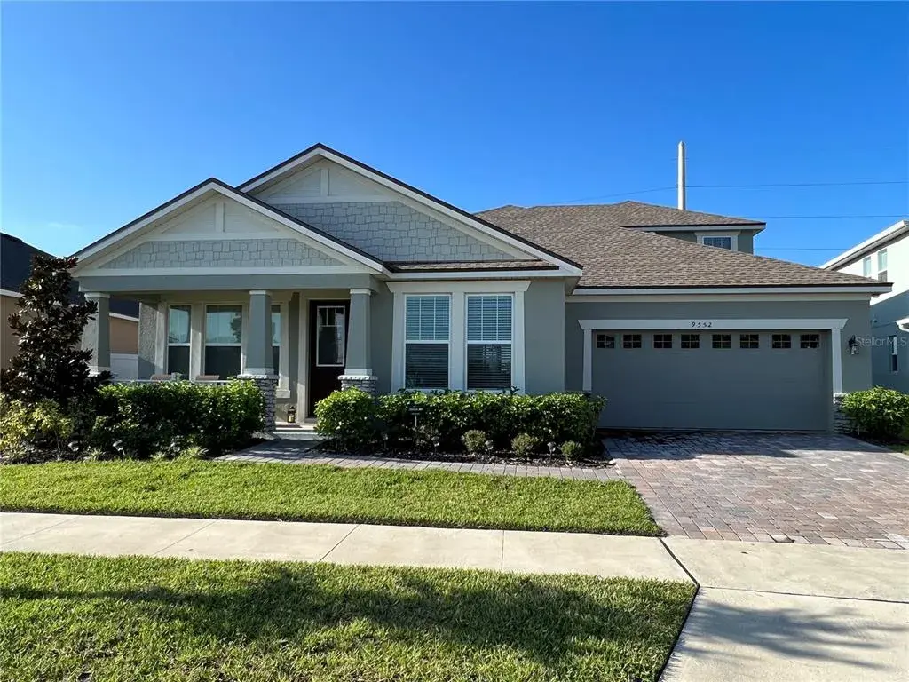 Property for sale at 9552 LAUNCH POINT ROAD, ORLANDO, FL, 32832