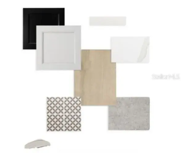 Interior Design Selections
