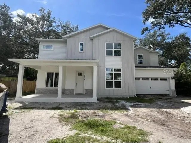Front Exterior **Under Construction