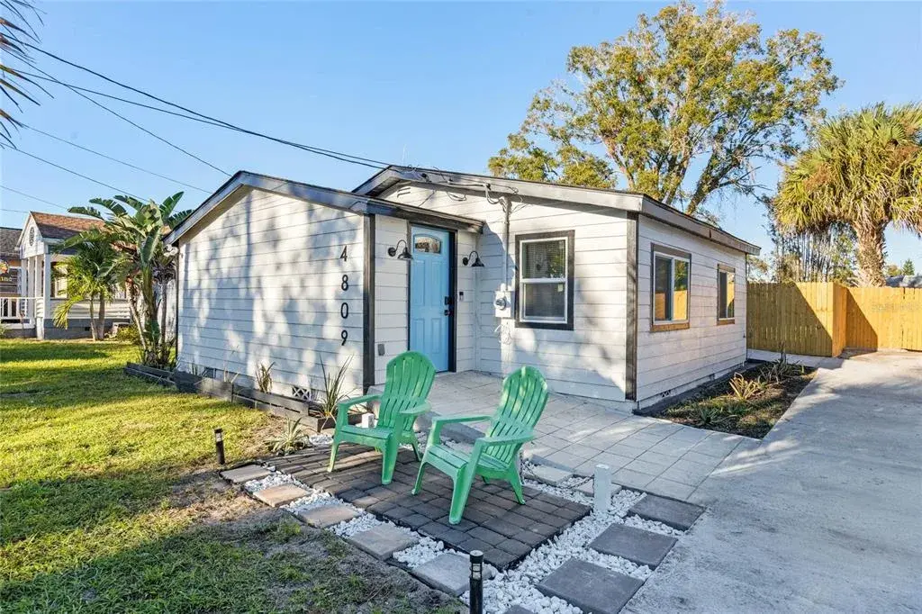 Property for sale at 4809 THORPE AVENUE, ORLANDO, FL, 32804