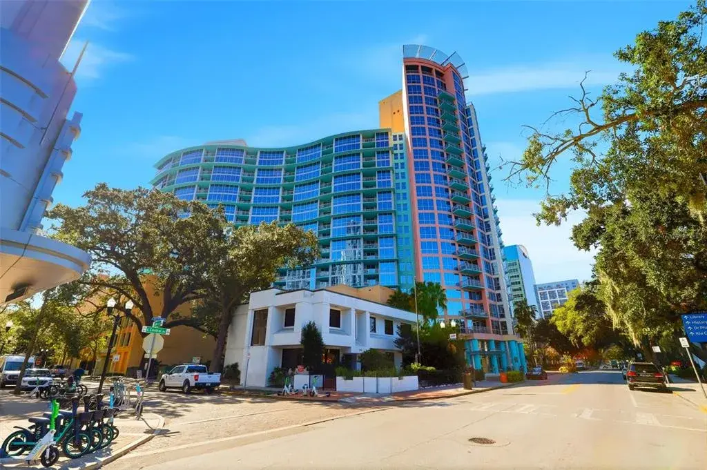 Property for sale at 322 E CENTRAL BOULEVARD UNIT 1109, ORLANDO, FL, 32801