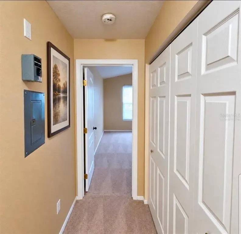 Virtually staged