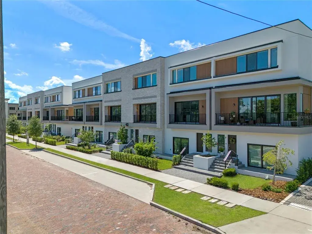 Property for sale at 52 W HARDING STREET UNIT A, ORLANDO, FL, 32806