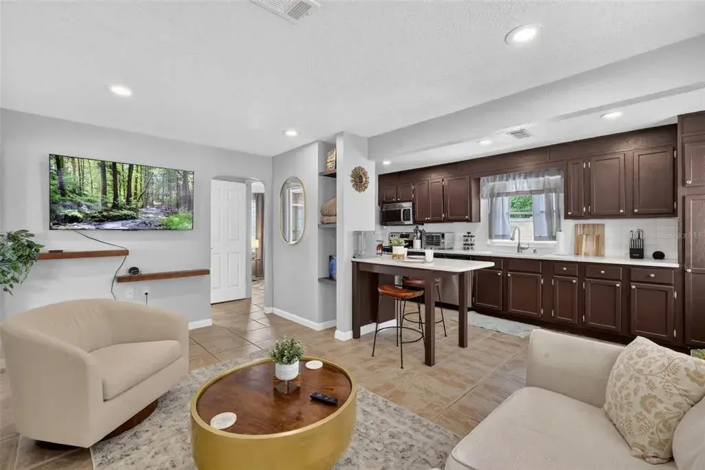 updated modern farmhouse vibe-cool and spacious
