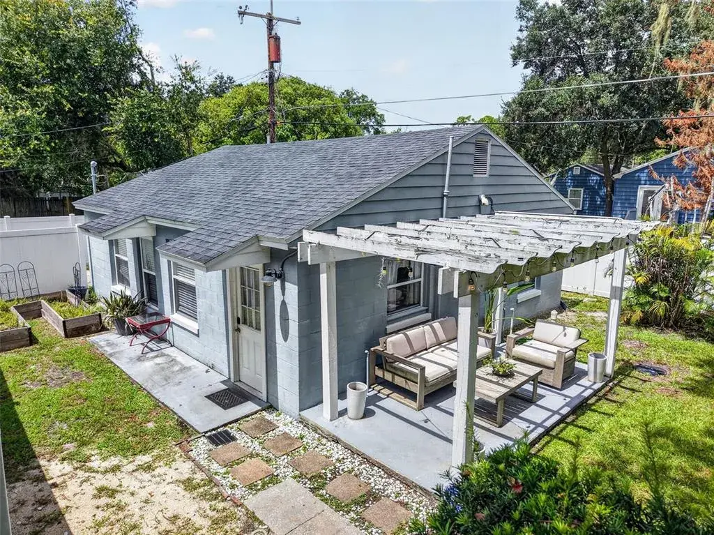 Small Home. Big College Park Lifestyle.