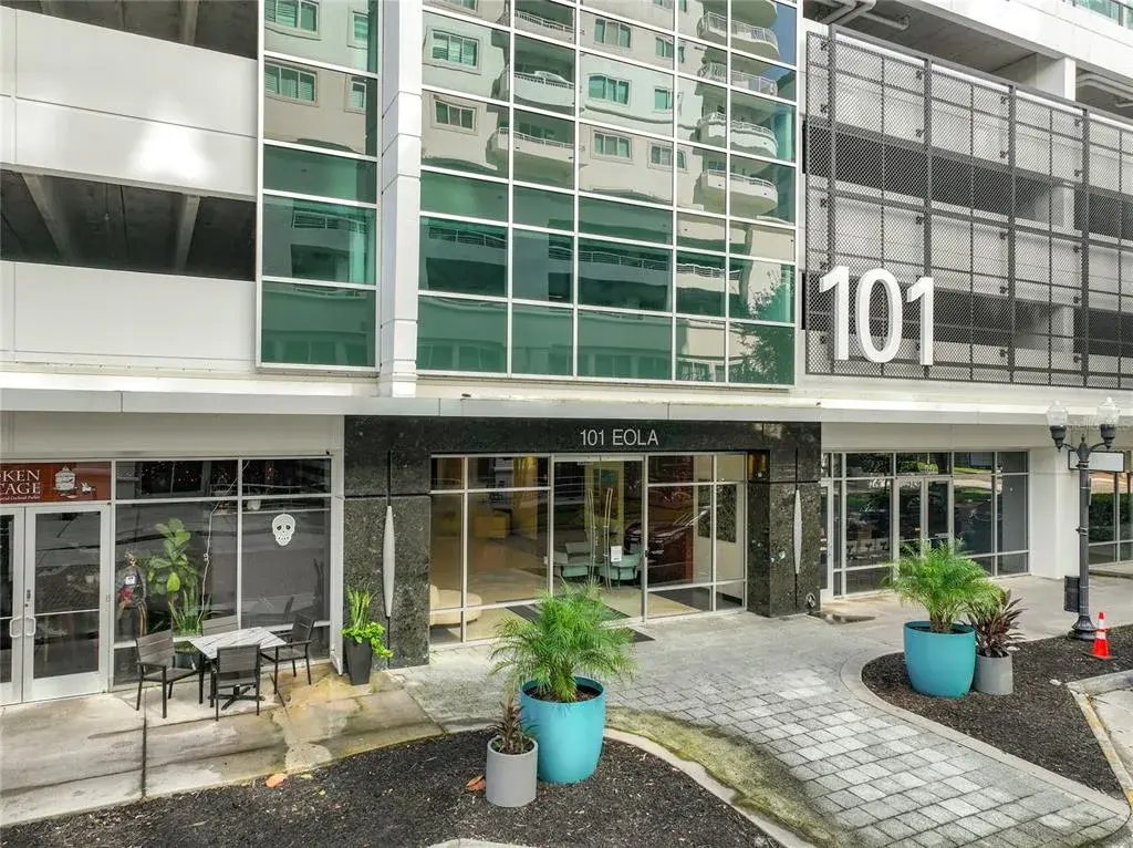 Property for sale at 101 S EOLA DRIVE UNIT 1008, ORLANDO, FL, 32801