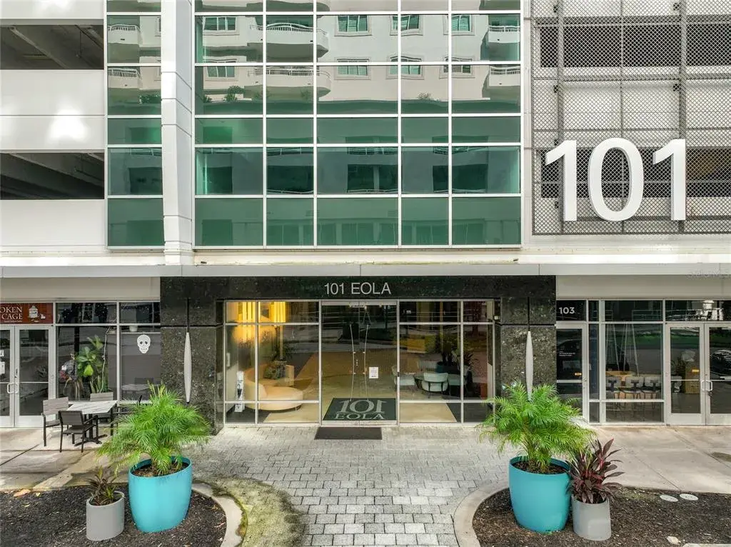 Property for sale at 101 S EOLA DRIVE UNIT 1008, ORLANDO, FL, 32801