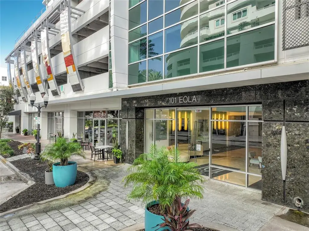 Property for sale at 101 S EOLA DRIVE UNIT 1008, ORLANDO, FL, 32801