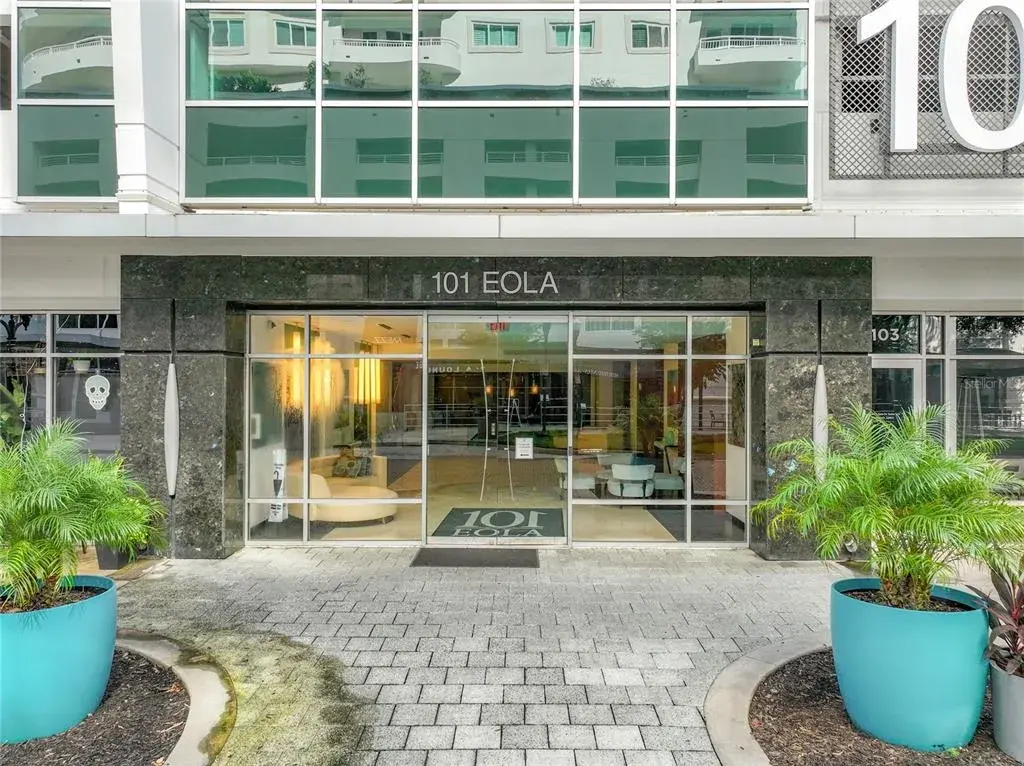 Property for sale at 101 S EOLA DRIVE UNIT 1008, ORLANDO, FL, 32801