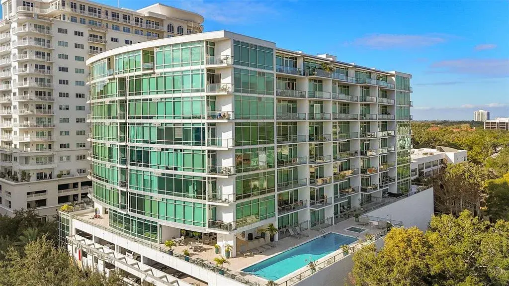 Property for sale at 101 S EOLA DRIVE UNIT 1209, ORLANDO, FL, 32801