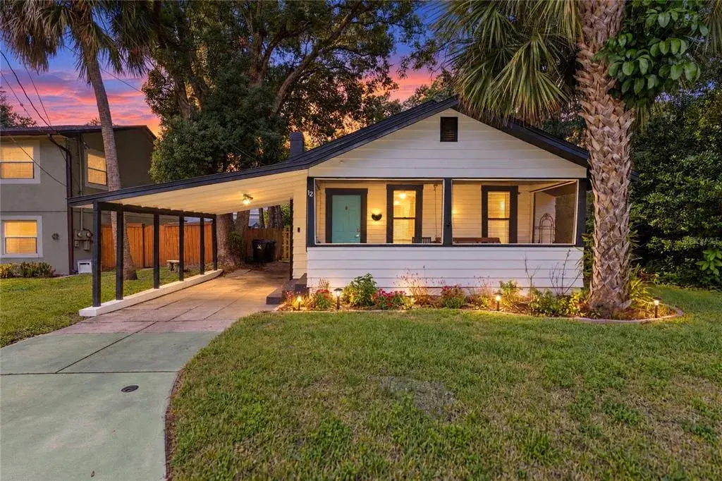 Property for sale at 12 N FOREST AVENUE, ORLANDO, FL, 32803