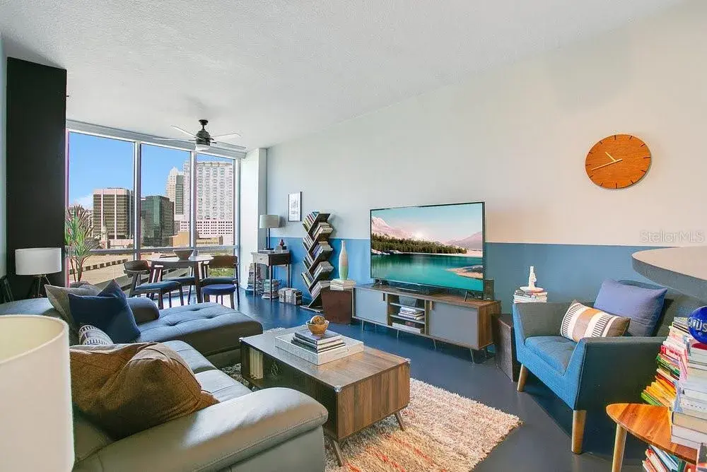 Property for sale at 322 E CENTRAL BOULEVARD UNIT 1008, ORLANDO, FL, 32801