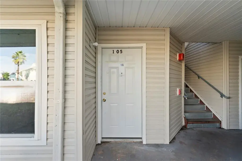 Front Entry
