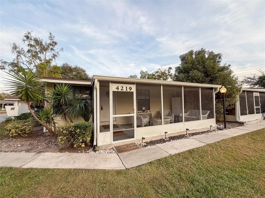Property for sale at 4219 E MICHIGAN STREET UNIT 4219, ORLANDO, FL, 32812