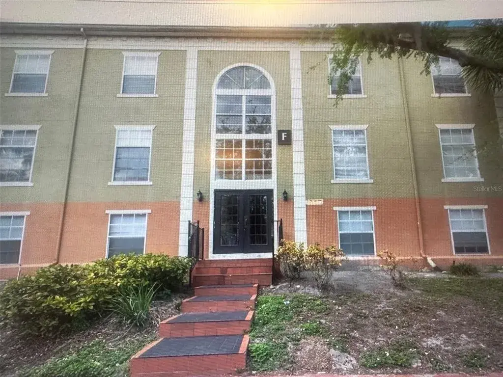 Property for sale at 4007 VERSAILLES DRIVE UNIT 4007F, ORLANDO, FL, 32808