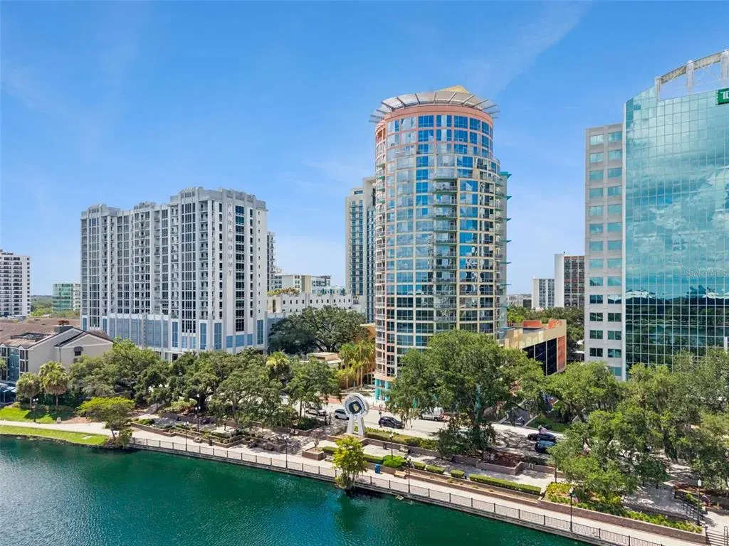 Property for sale at 322 E CENTRAL BOULEVARD UNIT 1107, ORLANDO, FL, 32801