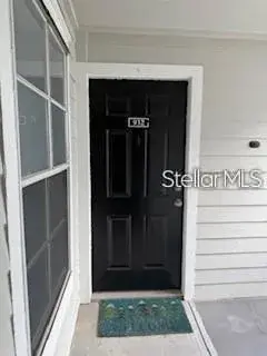 Front door