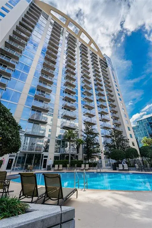 Property for sale at 155 S COURT AVENUE UNIT 2403, ORLANDO, FL, 32801